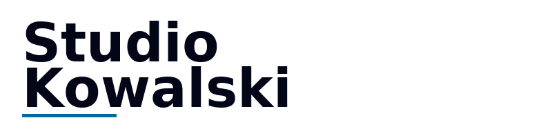 Studio Kowalski logo
